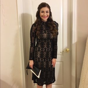 Lace Dress